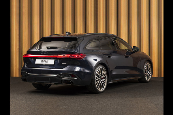 Audi A5 Avant 2.0 e-hybrid quattro S edition Competition TECH PRO | B&O | PANO | 20" | SPORTSEATS | LEATHER