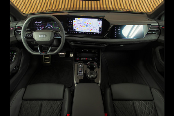 Audi A5 Avant 2.0 e-hybrid quattro S edition Competition TECH PRO | B&O | PANO | 20" | SPORTSEATS | LEATHER