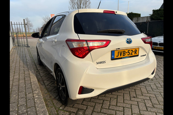 Toyota Yaris 1.5 Hybrid Aspiration / Automaat / Camera