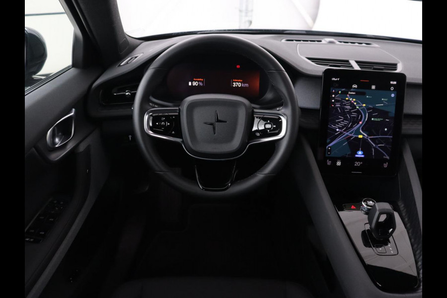 Polestar 2 Long Range Single Motor 78 kWh | Stoelverwarming | Keyless | Full LED | Carplay | Navigatie | 19'' | Elektrische stoelen | Climate control