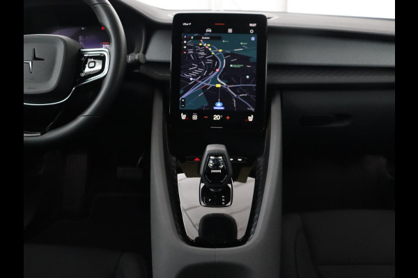 Polestar 2 Long Range Single Motor 78 kWh | Stoelverwarming | Keyless | Full LED | Carplay | Navigatie | 19'' | Elektrische stoelen | Climate control