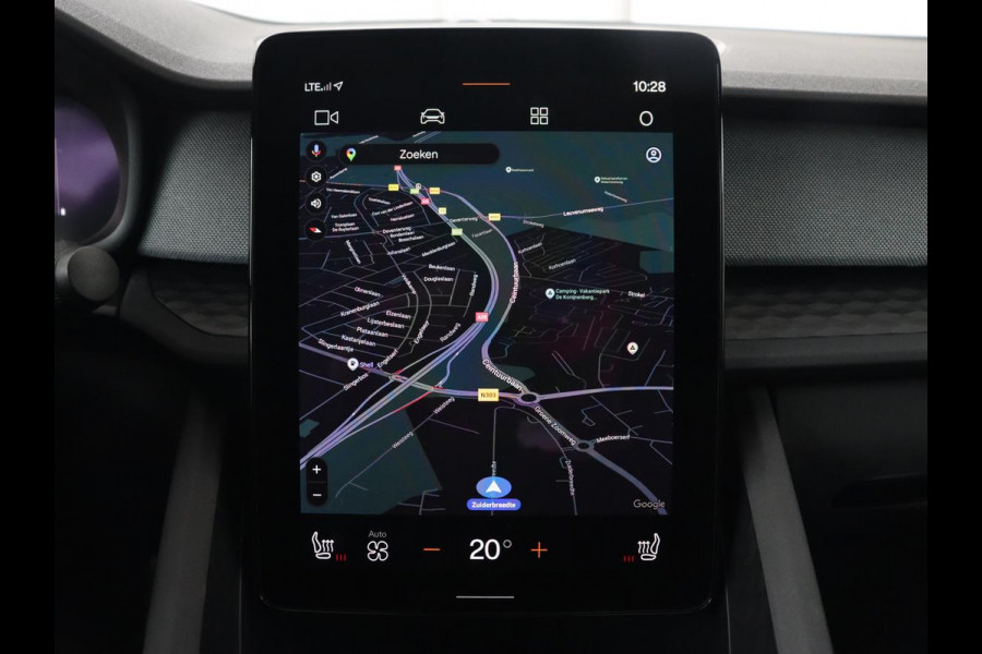 Polestar 2 Long Range Single Motor 78 kWh | Stoelverwarming | Keyless | Full LED | Carplay | Navigatie | 19'' | Elektrische stoelen | Climate control