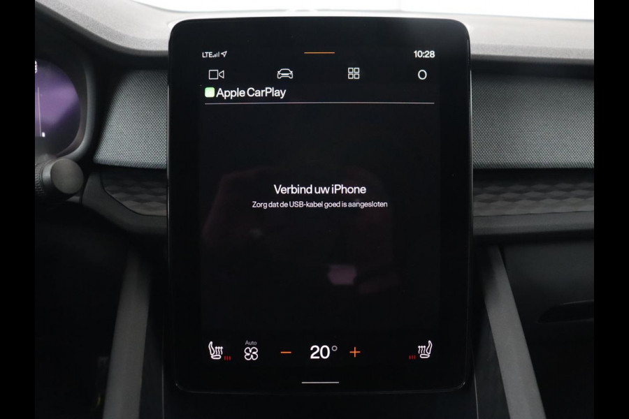 Polestar 2 Long Range Single Motor 78 kWh | Stoelverwarming | Keyless | Full LED | Carplay | Navigatie | 19'' | Elektrische stoelen | Climate control