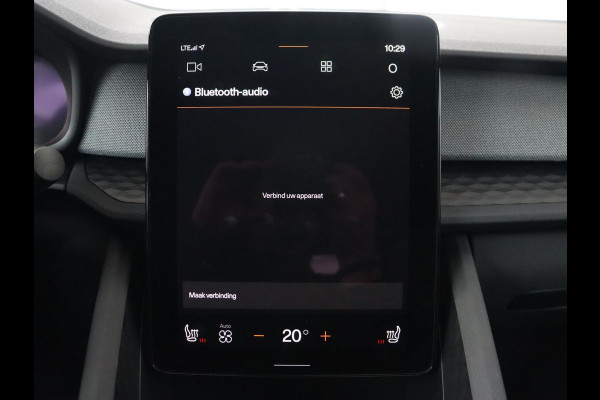 Polestar 2 Long Range Single Motor 78 kWh | Stoelverwarming | Keyless | Full LED | Carplay | Navigatie | 19'' | Elektrische stoelen | Climate control