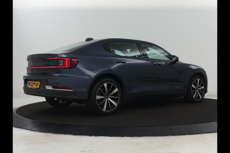 Polestar 2 Long Range Single Motor 78 kWh | Stoelverwarming | Keyless | Full LED | Carplay | Navigatie | 19'' | Elektrische stoelen | Climate control