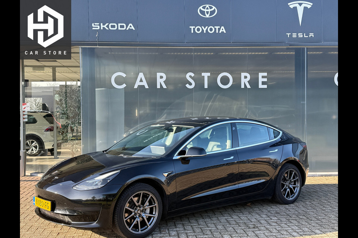 Tesla Model 3 Standard RWD Plus 60 kWh 90% Soh Autopilot