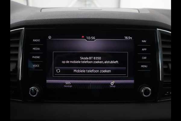 Škoda Karoq 1.0 TSI Style | Camera | Carplay | Navigatie | Full LED | Climate control | Parkeerhulp | Cruise control | Bluetooth
