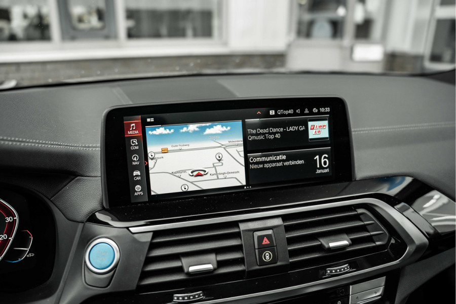 BMW iX3 Executive 80 kWh | Leder | Pano | AppleCarplay | Camera