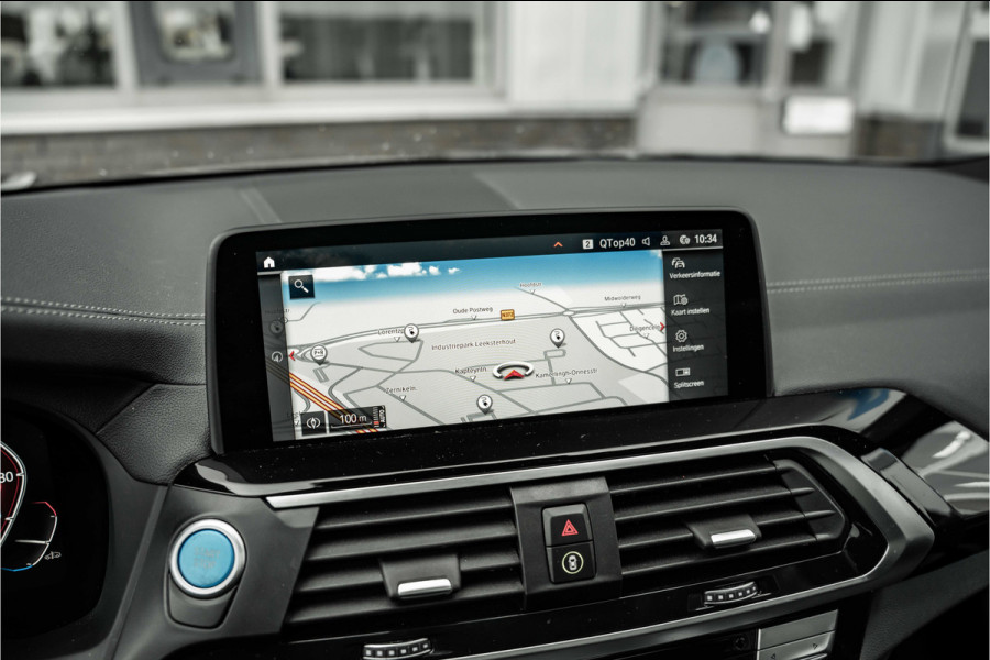 BMW iX3 Executive 80 kWh | Leder | Pano | AppleCarplay | Camera