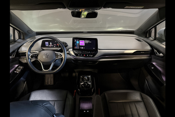 Volkswagen ID.4 Pro 77 kWh | Leder | Apple Carplay | ACC | Stoel/Stuurverw. |