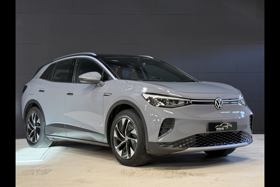 Volkswagen ID.4 Pro 77 kWh | Leder | Apple Carplay | ACC | Stoel/Stuurverw. |