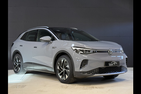 Volkswagen ID.4 Pro 77 kWh | Leder | Apple Carplay | ACC | Stoel/Stuurverw. |