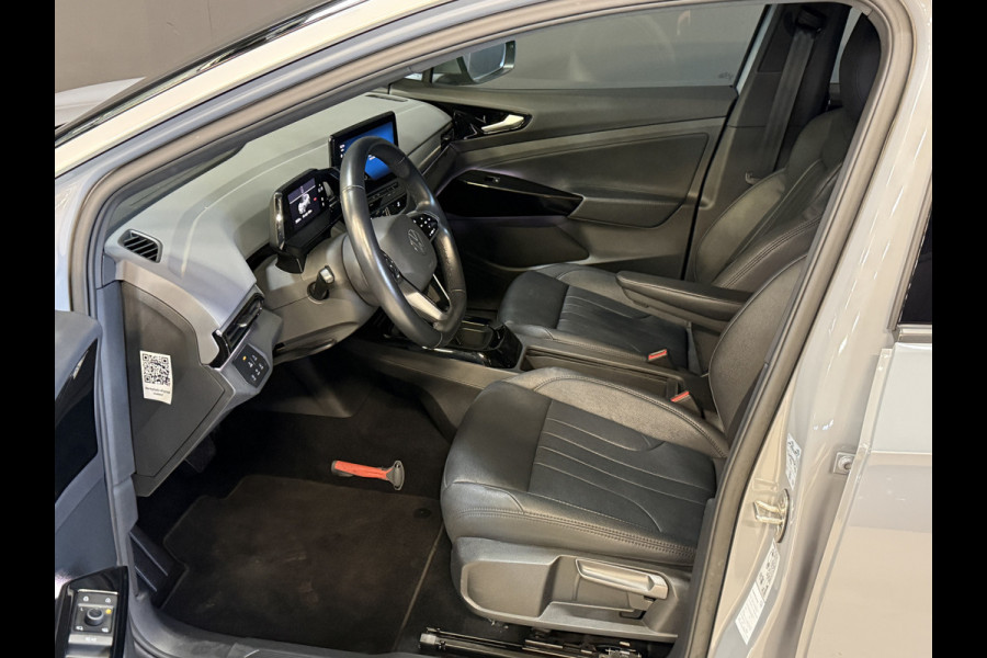 Volkswagen ID.4 Pro 77 kWh | Leder | Apple Carplay | ACC | Stoel/Stuurverw. |