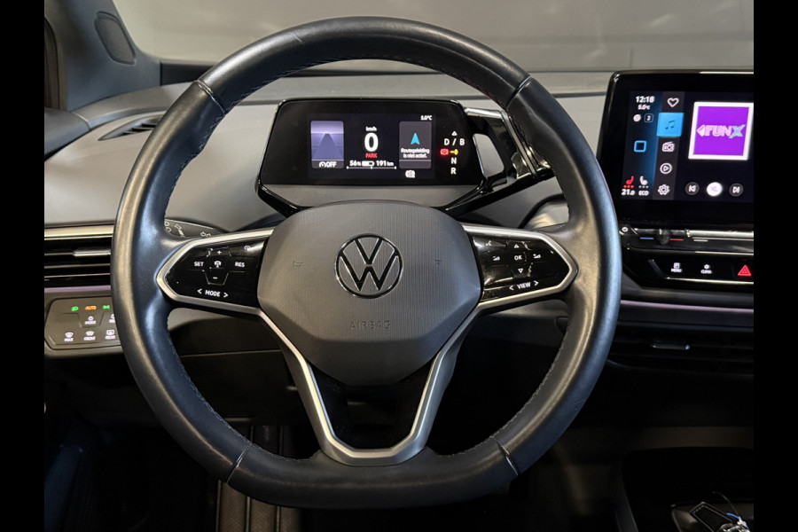 Volkswagen ID.4 Pro 77 kWh | Leder | Apple Carplay | ACC | Stoel/Stuurverw. |