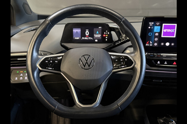 Volkswagen ID.4 Pro 77 kWh | Leder | Apple Carplay | ACC | Stoel/Stuurverw. |