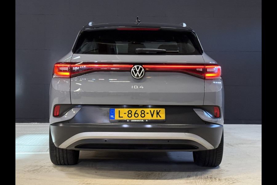 Volkswagen ID.4 Pro 77 kWh | Leder | Apple Carplay | ACC | Stoel/Stuurverw. |