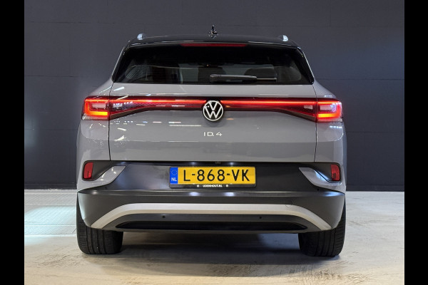 Volkswagen ID.4 Pro 77 kWh | Leder | Apple Carplay | ACC | Stoel/Stuurverw. |