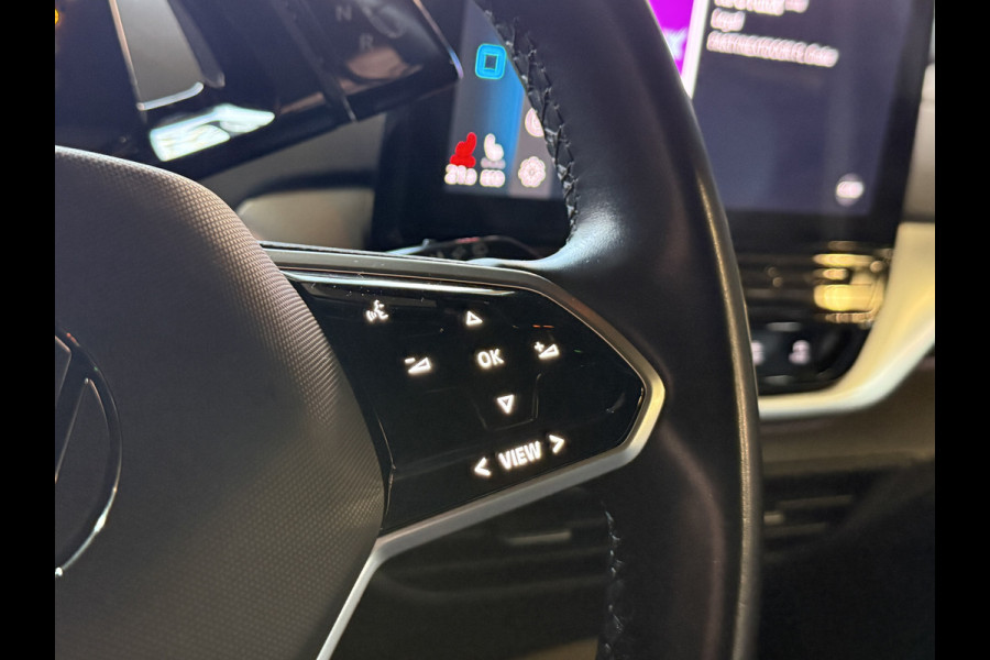 Volkswagen ID.4 Pro 77 kWh | Leder | Apple Carplay | ACC | Stoel/Stuurverw. |