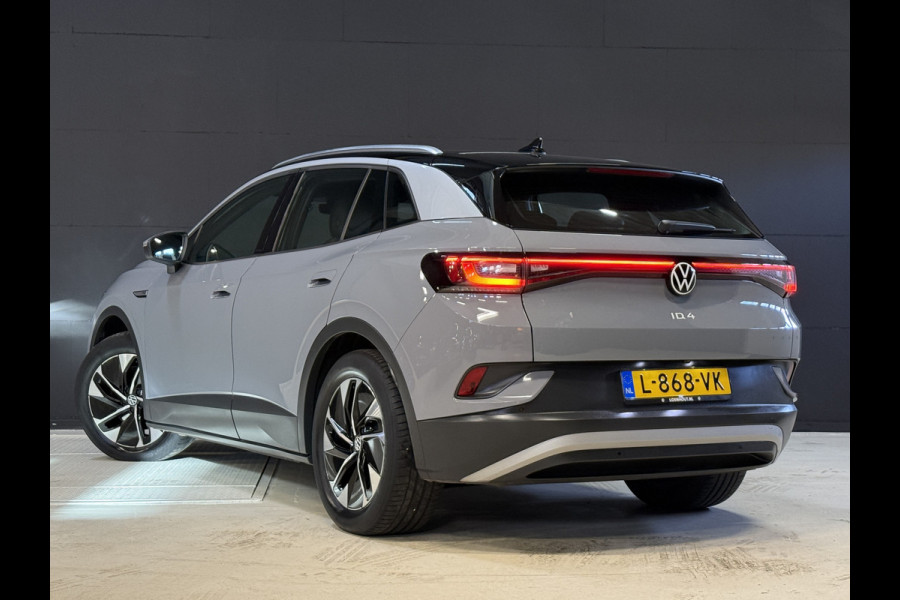 Volkswagen ID.4 Pro 77 kWh | Leder | Apple Carplay | ACC | Stoel/Stuurverw. |