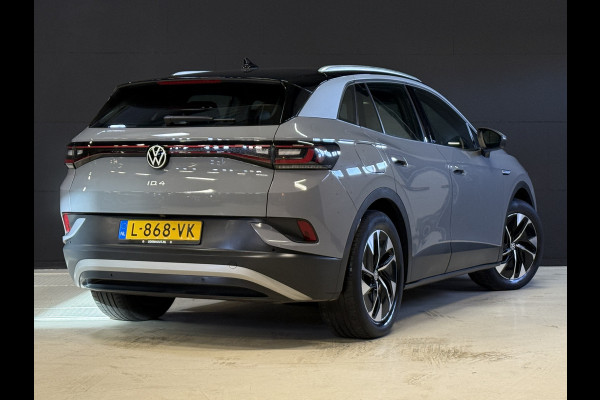 Volkswagen ID.4 Pro 77 kWh | Leder | Apple Carplay | ACC | Stoel/Stuurverw. |