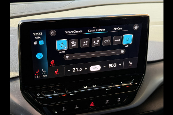 Volkswagen ID.4 Pro 77 kWh | Leder | Apple Carplay | ACC | Stoel/Stuurverw. |