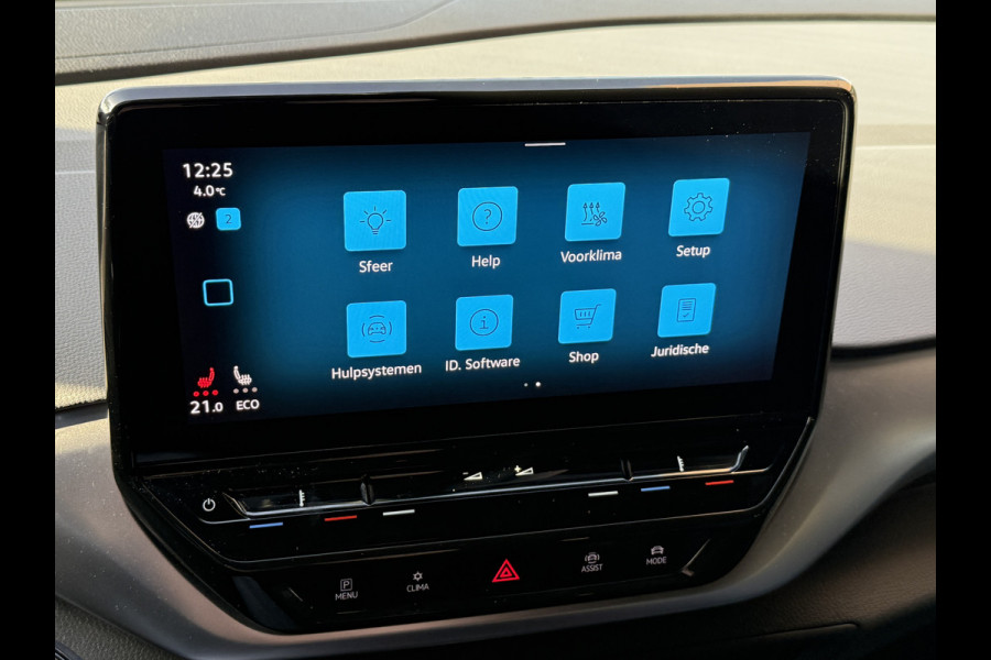 Volkswagen ID.4 Pro 77 kWh | Leder | Apple Carplay | ACC | Stoel/Stuurverw. |