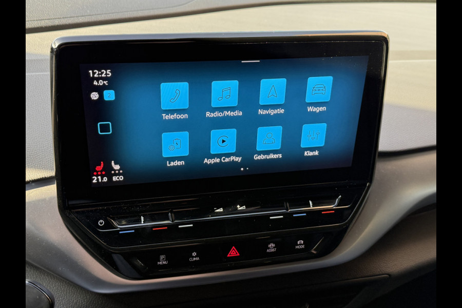 Volkswagen ID.4 Pro 77 kWh | Leder | Apple Carplay | ACC | Stoel/Stuurverw. |