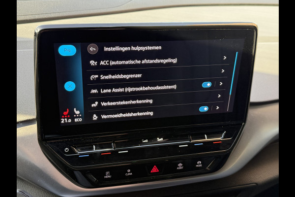 Volkswagen ID.4 Pro 77 kWh | Leder | Apple Carplay | ACC | Stoel/Stuurverw. |