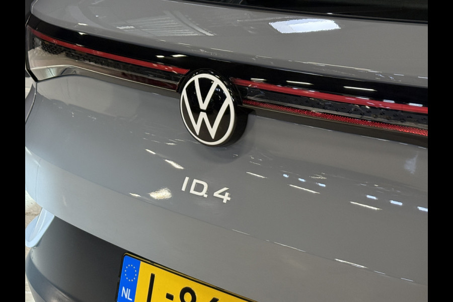 Volkswagen ID.4 Pro 77 kWh | Leder | Apple Carplay | ACC | Stoel/Stuurverw. |