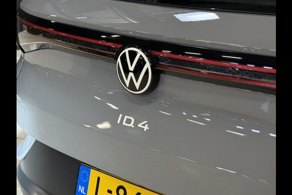 Volkswagen ID.4 Pro 77 kWh | Leder | Apple Carplay | ACC | Stoel/Stuurverw. |
