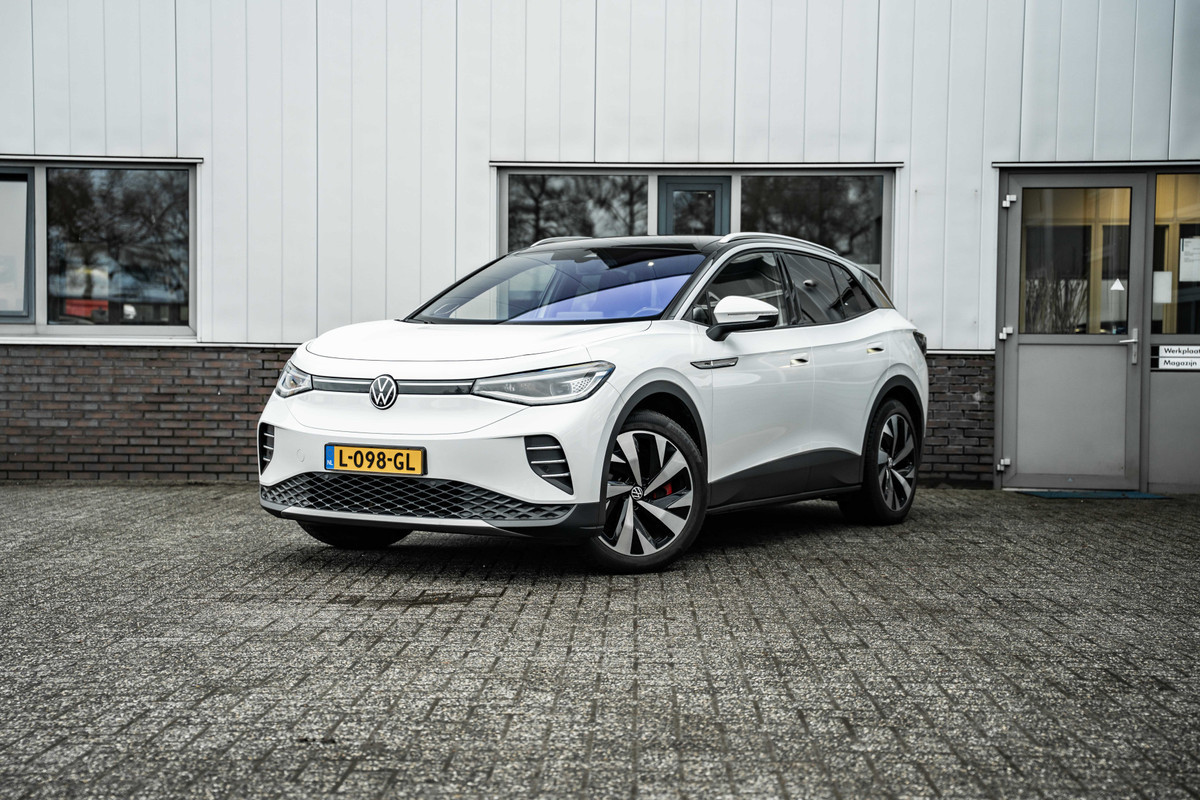 Volkswagen ID.4 Max 77 kWh