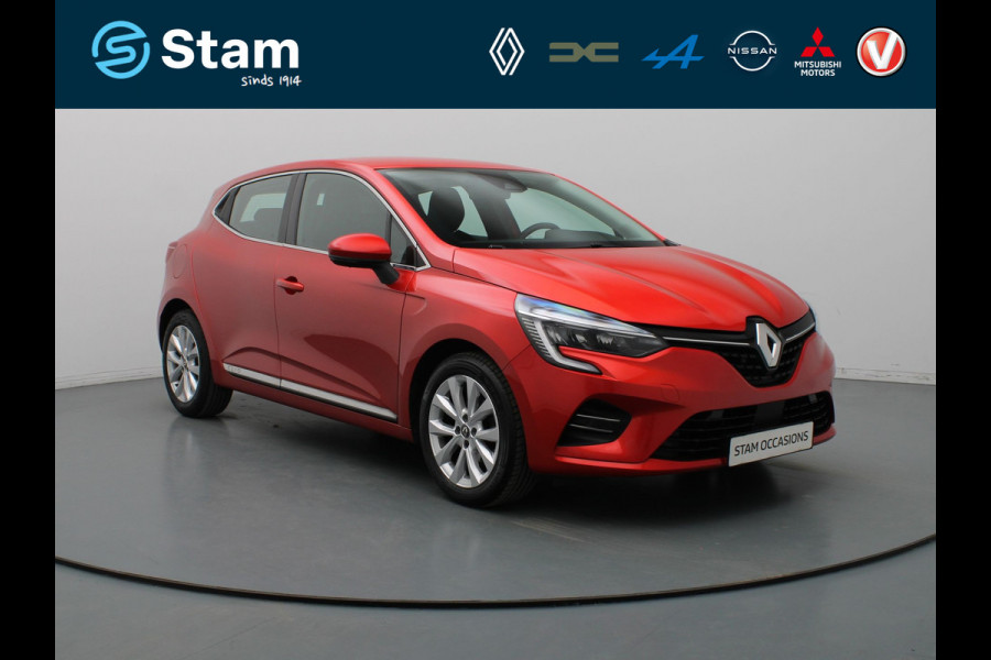 Renault Clio 100pk TCe Intens Cruise | Climate | Carplay | Parkeersens. achter