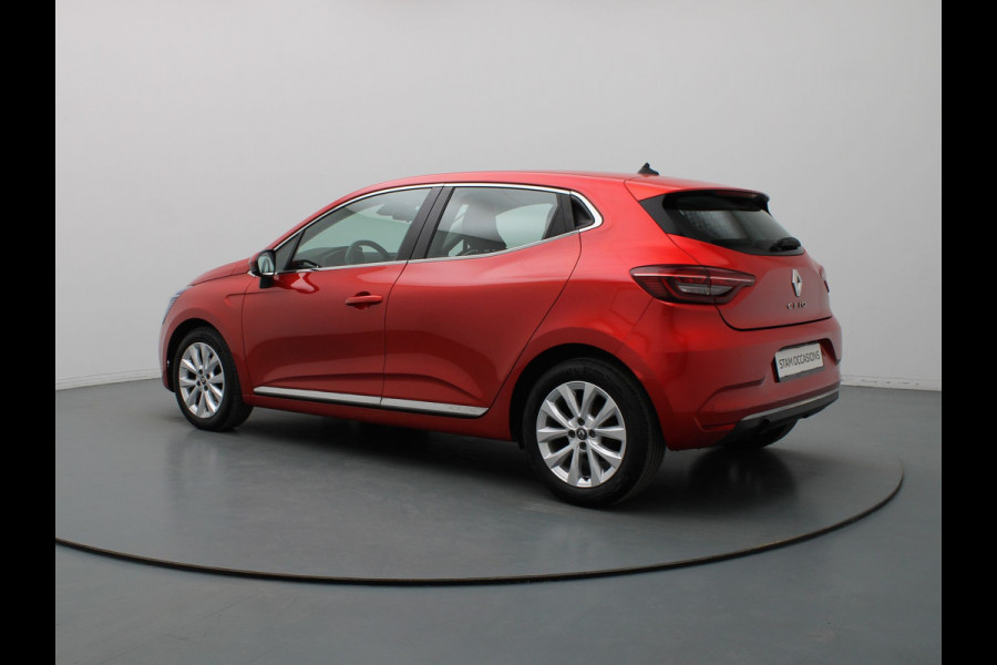 Renault Clio 100pk TCe Intens Cruise | Climate | Carplay | Parkeersens. achter