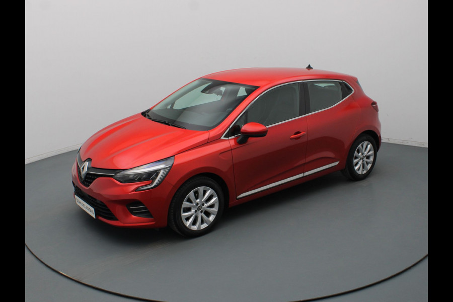 Renault Clio 100pk TCe Intens Cruise | Climate | Carplay | Parkeersens. achter
