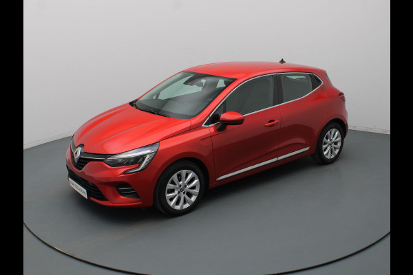 Renault Clio 100pk TCe Intens Cruise | Climate | Carplay | Parkeersens. achter