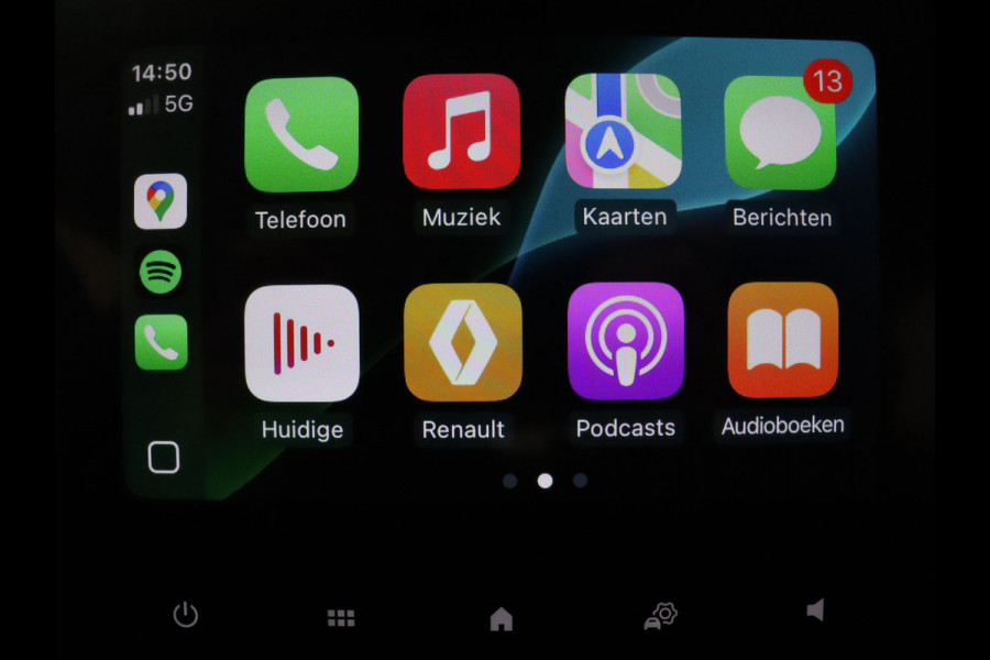 Renault Clio 100pk TCe Intens Cruise | Climate | Carplay | Parkeersens. achter