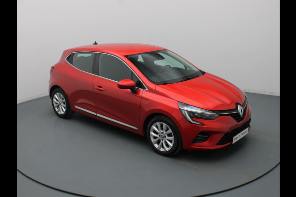 Renault Clio 100pk TCe Intens Cruise | Climate | Carplay | Parkeersens. achter