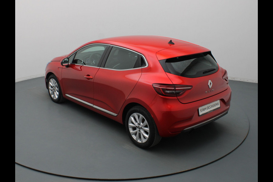 Renault Clio 100pk TCe Intens Cruise | Climate | Carplay | Parkeersens. achter