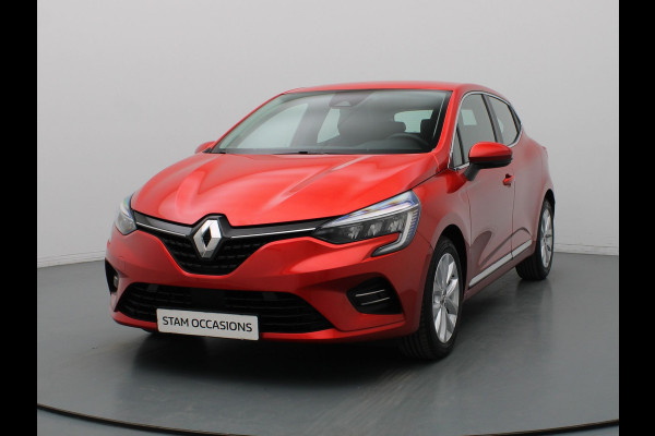 Renault Clio 100pk TCe Intens Cruise | Climate | Carplay | Parkeersens. achter
