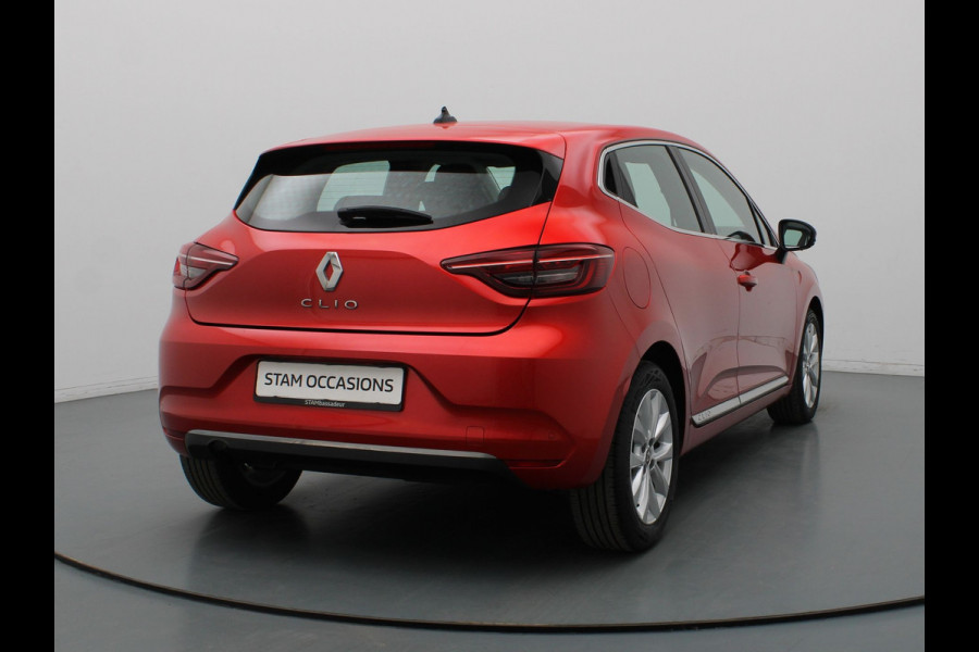 Renault Clio 100pk TCe Intens Cruise | Climate | Carplay | Parkeersens. achter