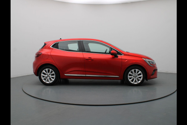 Renault Clio 100pk TCe Intens Cruise | Climate | Carplay | Parkeersens. achter