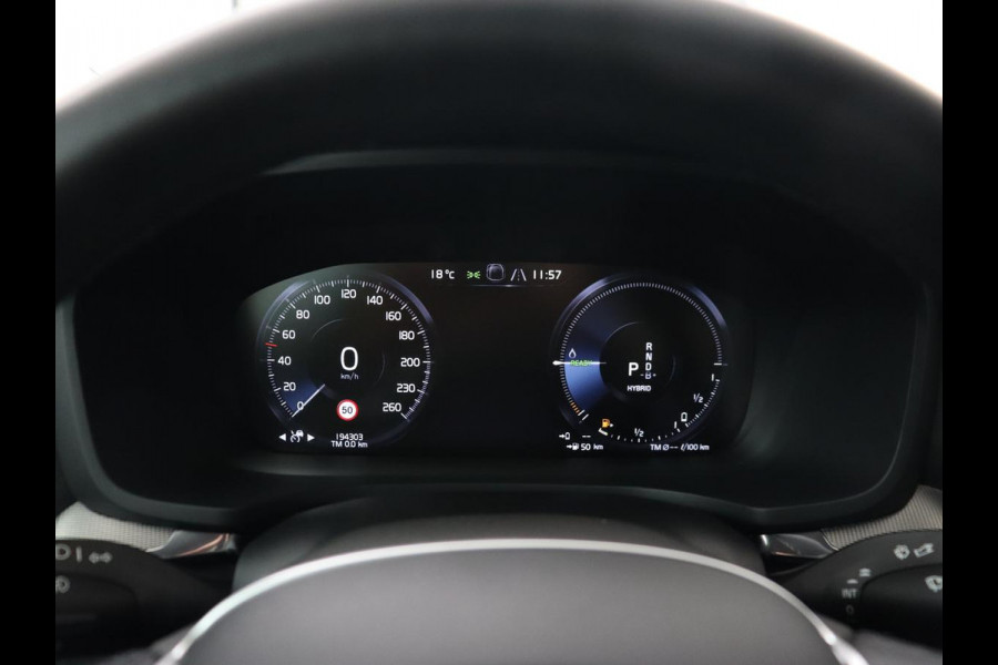 Volvo S60 2.0 Recharge T6 AWD R-Design | Stoelverwarming | Adaptive cruise | Harman/Kardon | Camera | Half leder | Sportstoelen | Keyless | Carplay | Navigatie | PHEV | Plug In