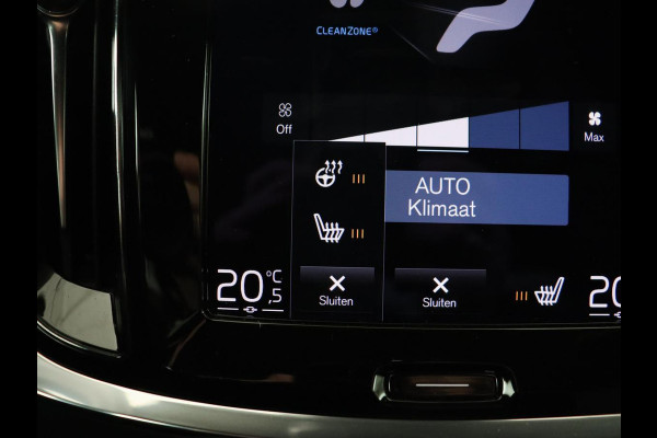 Volvo S60 2.0 Recharge T6 AWD R-Design | Stoelverwarming | Adaptive cruise | Harman/Kardon | Camera | Half leder | Sportstoelen | Keyless | Carplay | Navigatie | PHEV | Plug In