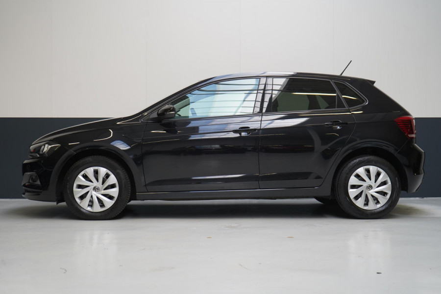 Volkswagen Polo 1.0 TSi 95pk Comfortline 5-drs | Stoelverwarming | Climate control | Adaptive cruise | Apple Carplay