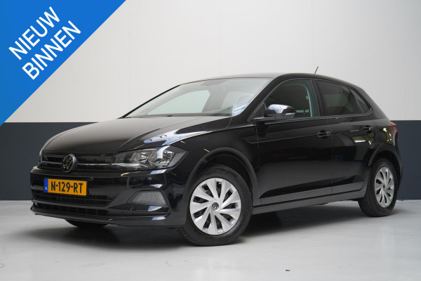 Volkswagen Polo 1.0 TSi 95pk Comfortline 5-drs | Stoelverwarming | Climate control | Adaptive cruise | Apple Carplay