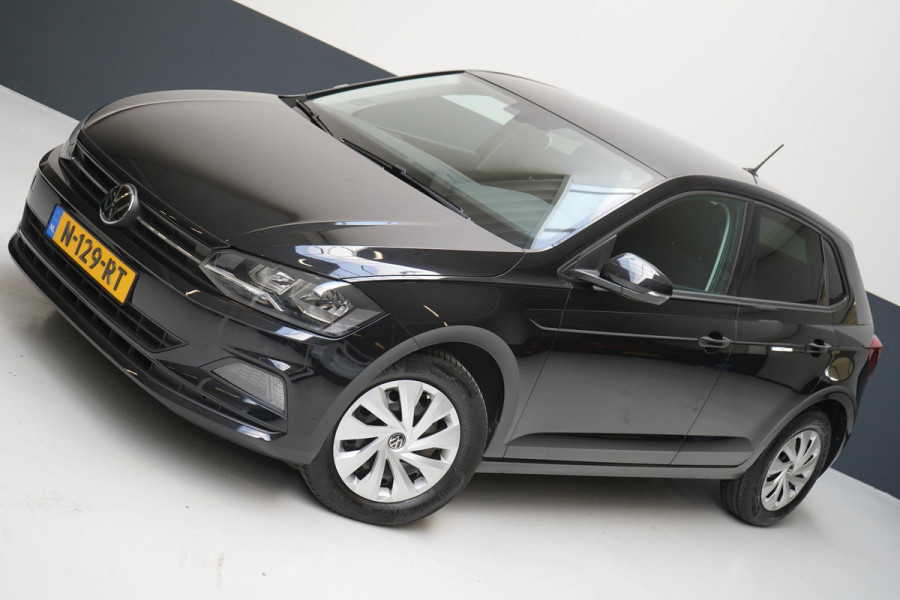 Volkswagen Polo 1.0 TSi 95pk Comfortline 5-drs | Stoelverwarming | Climate control | Adaptive cruise | Apple Carplay