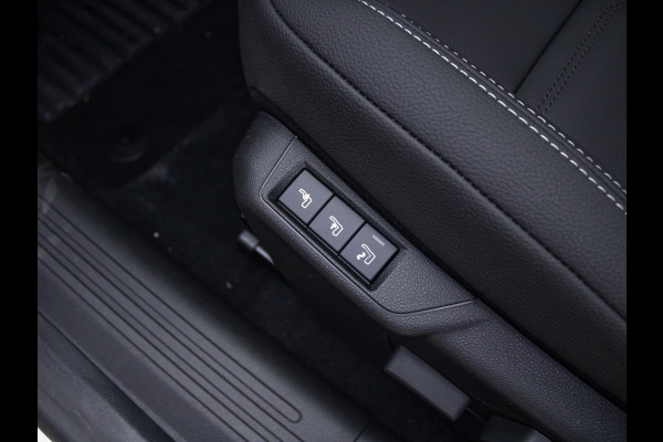 Jeep Avenger Summit 54 kWh | 17% Bijtelling | Schuif/Kanteldak | Leder&Winter Pack | Warmtepomp | Info&Convenience Pack