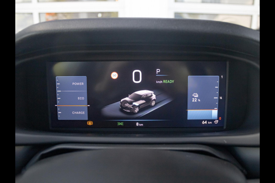 Jeep Avenger Summit 54 kWh | 17% Bijtelling | Schuif/Kanteldak | Leder&Winter Pack | Warmtepomp | Info&Convenience Pack