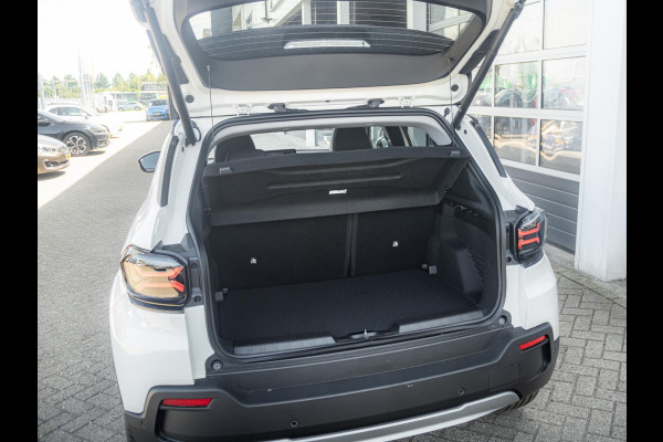 Jeep Avenger Summit 54 kWh | 17% Bijtelling | Schuif/Kanteldak | Leder&Winter Pack | Warmtepomp | Info&Convenience Pack