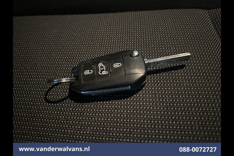 Peugeot Partner 1.6 BlueHDI 100pk L1H1 Euro6 Airco | Apple Carplay | Trekhaak Cruisecontrol, Android Auto, Parkeersensoren